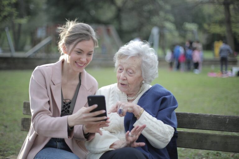 Digital Fortresses: Seniors and the Art of Privacy Protection in Today’s World