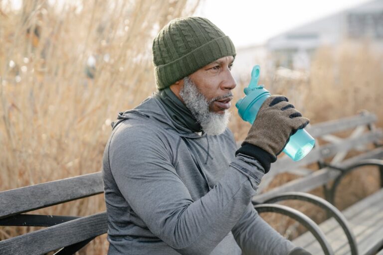 Preventing Senior Overhydration: The Crucial Balance of Fluid Intake