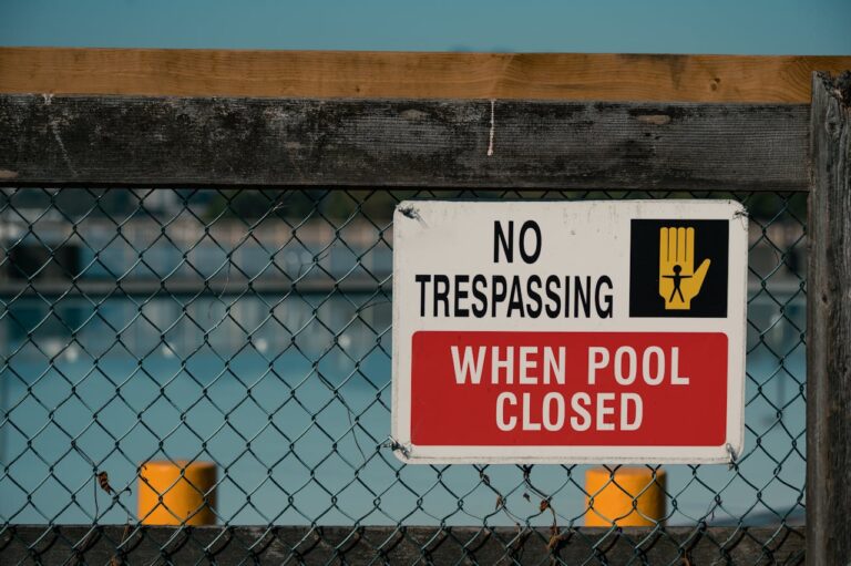 Pool Security: The Essential Guide to Preventing Accidents and Drowning