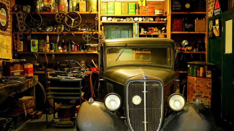 Enhancing Garage Security: A Comprehensive Guide for Protecting Your Vehicles and Valuables