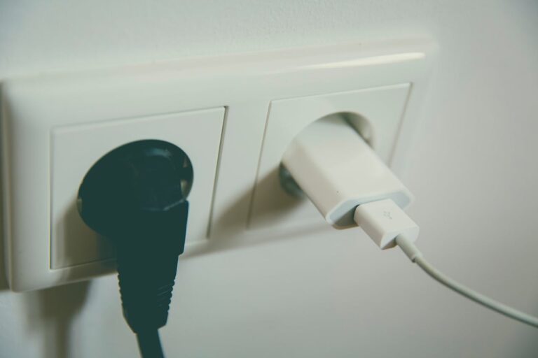 Save on Bills and Stay Safe by Unplugging Unused Appliances